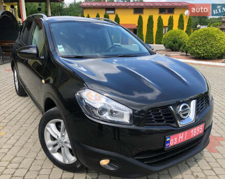 Ниссан Кашкай 2 2011 в Трускавце на Automoto.ua Черный Ниссан Кашкай 2, объемом двигателя 1.6 л и пробегом 247 тыс. км за 10450 $, фото 12 на Automoto.ua