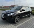 Черный Ниссан Кашкай 2, объемом двигателя 1.5 л и пробегом 265 тыс. км за 10800 $, фото 1 на Automoto.ua