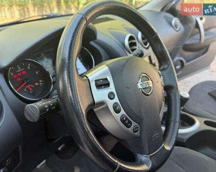 Чорний Ніссан Кашкай 2, об'ємом двигуна 1.5 л та пробігом 197 тис. км за 9900 $, фото 13 на Automoto.ua