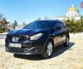 Чорний Ніссан Кашкай 2, об'ємом двигуна 2 л та пробігом 190 тис. км за 12000 $, фото 1 на Automoto.ua