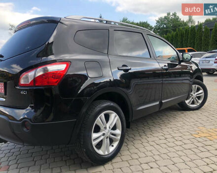 Ниссан Кашкай 2 2011 в Трускавце на Automoto.ua Черный Ниссан Кашкай 2, объемом двигателя 1.6 л и пробегом 247 тыс. км за 10450 $, фото 18 на Automoto.ua