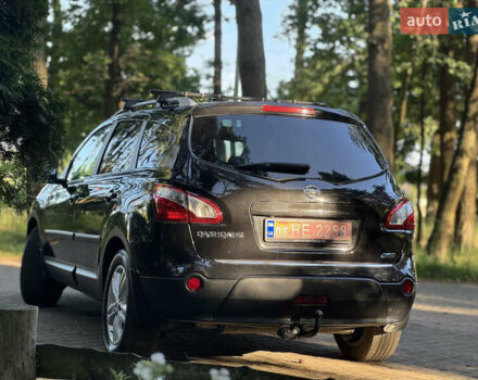 Чорний Ніссан Кашкай 2, об'ємом двигуна 1.5 л та пробігом 233 тис. км за 9700 $, фото 16 на Automoto.ua
