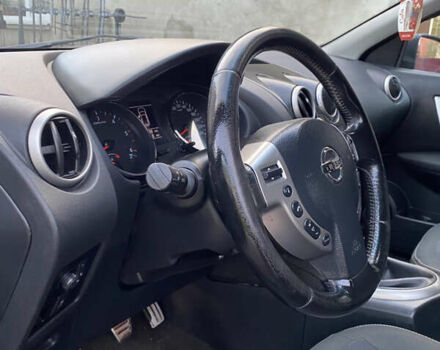 Чорний Ніссан Кашкай 2, об'ємом двигуна 1.5 л та пробігом 270 тис. км за 9800 $, фото 31 на Automoto.ua