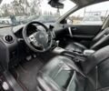 Черный Ниссан Кашкай 2, объемом двигателя 2 л и пробегом 186 тыс. км за 11500 $, фото 17 на Automoto.ua