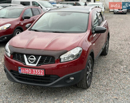 Ниссан Кашкай 2 2011 в Ровно на Automoto.ua Черный Ниссан Кашкай 2, объемом двигателя 1.5 л и пробегом 180 тыс. км за 11900 $, фото 40 на Automoto.ua