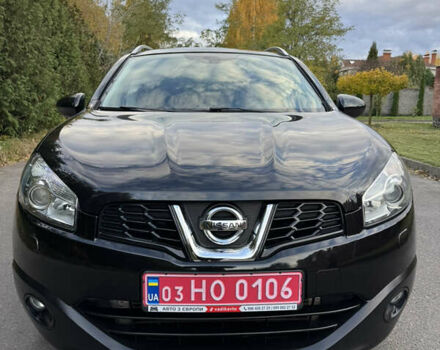 Ниссан Кашкай 2 2011 в Ровно на Automoto.ua Черный Ниссан Кашкай 2, объемом двигателя 2 л и пробегом 218 тыс. км за 12950 $, фото 26 на Automoto.ua