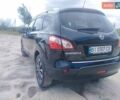 Черный Ниссан Кашкай 2, объемом двигателя 2 л и пробегом 219 тыс. км за 12500 $, фото 15 на Automoto.ua