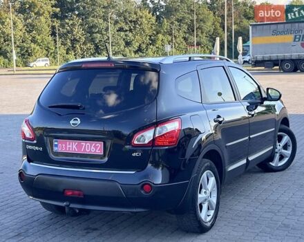 Чорний Ніссан Кашкай 2, об'ємом двигуна 2 л та пробігом 189 тис. км за 12299 $, фото 13 на Automoto.ua