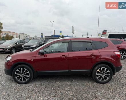 Ниссан Кашкай 2 2011 в Ровно на Automoto.ua Черный Ниссан Кашкай 2, объемом двигателя 1.5 л и пробегом 180 тыс. км за 11900 $, фото 4 на Automoto.ua