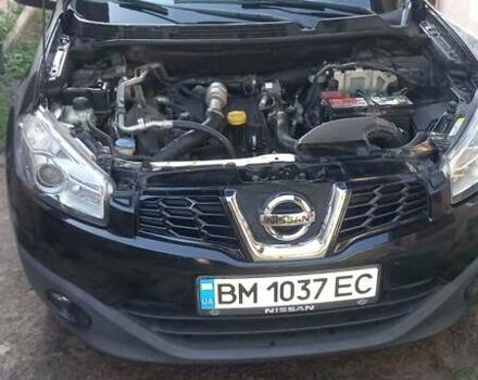 Ниссан Кашкай 2 2011 в Кролевце на Automoto.ua Черный Ниссан Кашкай 2, объемом двигателя 1.5 л и пробегом 232 тыс. км за 11200 $, фото 8 на Automoto.ua
