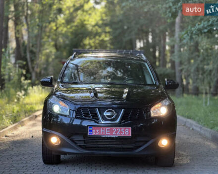 Чорний Ніссан Кашкай 2, об'ємом двигуна 1.5 л та пробігом 233 тис. км за 9700 $, фото 21 на Automoto.ua
