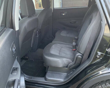 Чорний Ніссан Кашкай 2, об'ємом двигуна 1.5 л та пробігом 270 тис. км за 9800 $, фото 35 на Automoto.ua