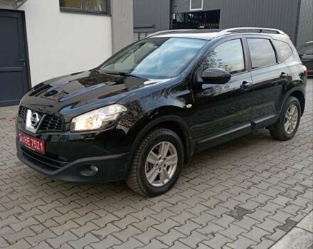 Ниссан Кашкай 2 2011 в Дубно на Automoto.ua Черный Ниссан Кашкай 2, объемом двигателя 1.5 л и пробегом 198 тыс. км за 9800 $, фото 6 на Automoto.ua
