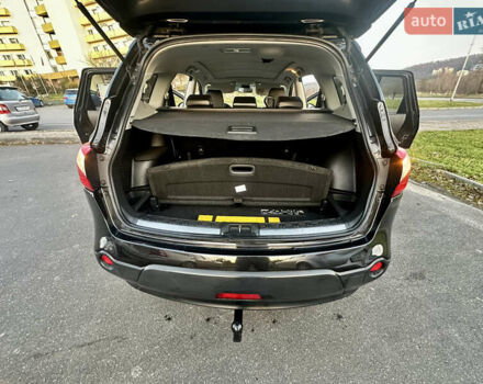 Черный Ниссан Кашкай 2, объемом двигателя 2 л и пробегом 189 тыс. км за 12555 $, фото 31 на Automoto.ua