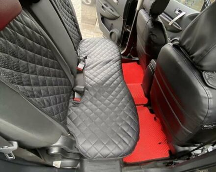 Черный Ниссан Кашкай 2, объемом двигателя 1.5 л и пробегом 257 тыс. км за 10200 $, фото 7 на Automoto.ua