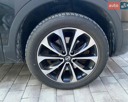 Черный Ниссан Кашкай 2, объемом двигателя 2 л и пробегом 175 тыс. км за 12890 $, фото 30 на Automoto.ua