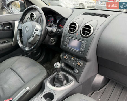 Ниссан Кашкай 2 2011 в Ровно на Automoto.ua Черный Ниссан Кашкай 2, объемом двигателя 1.5 л и пробегом 180 тыс. км за 11900 $, фото 9 на Automoto.ua