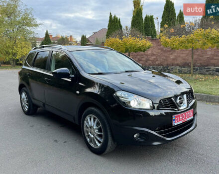 Ниссан Кашкай 2 2011 в Ровно на Automoto.ua Черный Ниссан Кашкай 2, объемом двигателя 2 л и пробегом 218 тыс. км за 12950 $, фото 7 на Automoto.ua