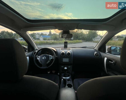 Черный Ниссан Кашкай 2, объемом двигателя 1.5 л и пробегом 184 тыс. км за 11500 $, фото 22 на Automoto.ua