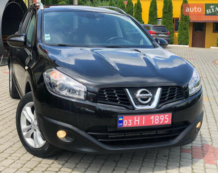 Ниссан Кашкай 2 2011 в Трускавце на Automoto.ua Черный Ниссан Кашкай 2, объемом двигателя 1.6 л и пробегом 247 тыс. км за 10450 $, фото 6 на Automoto.ua