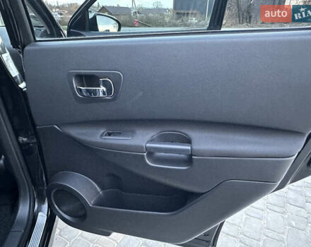 Черный Ниссан Кашкай 2, объемом двигателя 1.6 л и пробегом 203 тыс. км за 10799 $, фото 19 на Automoto.ua