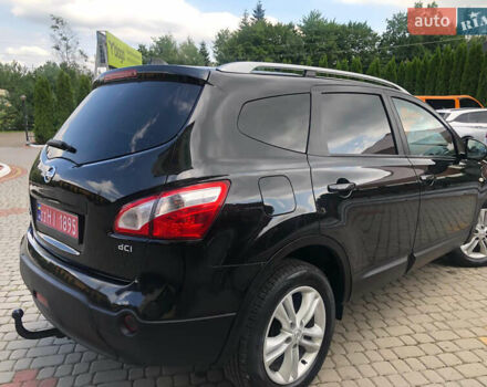 Ниссан Кашкай 2 2011 в Трускавце на Automoto.ua Черный Ниссан Кашкай 2, объемом двигателя 1.6 л и пробегом 247 тыс. км за 10450 $, фото 29 на Automoto.ua