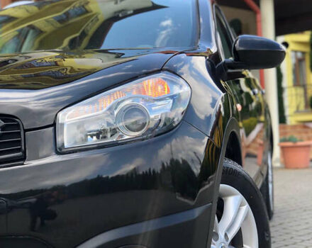 Ниссан Кашкай 2 2011 в Трускавце на Automoto.ua Черный Ниссан Кашкай 2, объемом двигателя 1.6 л и пробегом 247 тыс. км за 10450 $, фото 5 на Automoto.ua