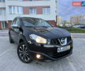 Черный Ниссан Кашкай 2, объемом двигателя 1.6 л и пробегом 203 тыс. км за 10799 $, фото 1 на Automoto.ua