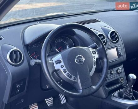 Чорний Ніссан Кашкай 2, об'ємом двигуна 2 л та пробігом 189 тис. км за 12299 $, фото 28 на Automoto.ua