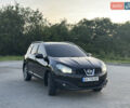 Чорний Ніссан Кашкай 2, об'ємом двигуна 1.6 л та пробігом 240 тис. км за 11800 $, фото 1 на Automoto.ua