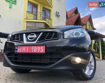 Ниссан Кашкай 2 2011 в Трускавце на Automoto.ua Черный Ниссан Кашкай 2, объемом двигателя 1.6 л и пробегом 247 тыс. км за 10450 $, фото 4 на Automoto.ua