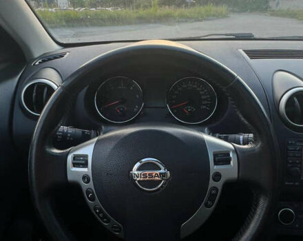 Черный Ниссан Кашкай 2, объемом двигателя 1.5 л и пробегом 184 тыс. км за 11500 $, фото 25 на Automoto.ua