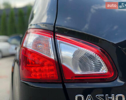 Ниссан Кашкай 2 2011 в Трускавце на Automoto.ua Черный Ниссан Кашкай 2, объемом двигателя 1.6 л и пробегом 247 тыс. км за 10450 $, фото 37 на Automoto.ua