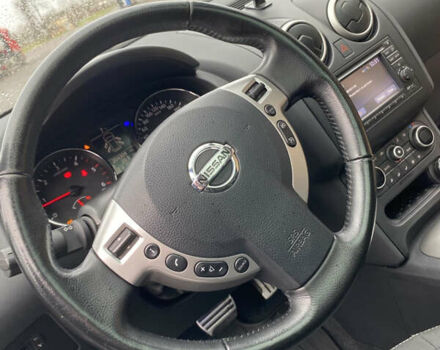 Черный Ниссан Кашкай 2, объемом двигателя 2 л и пробегом 204 тыс. км за 13150 $, фото 23 на Automoto.ua