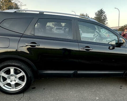 Черный Ниссан Кашкай 2, объемом двигателя 2 л и пробегом 189 тыс. км за 12555 $, фото 17 на Automoto.ua