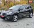 Черный Ниссан Кашкай 2, объемом двигателя 1.5 л и пробегом 229 тыс. км за 10900 $, фото 13 на Automoto.ua