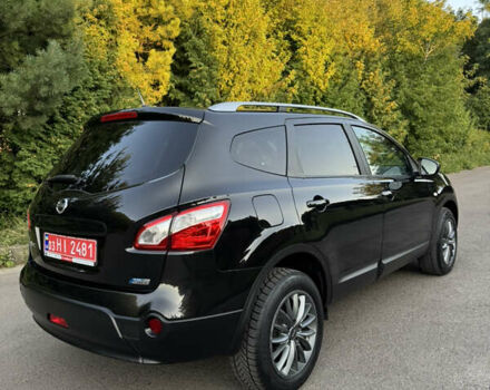 Чорний Ніссан Кашкай 2, об'ємом двигуна 2 л та пробігом 192 тис. км за 12950 $, фото 20 на Automoto.ua
