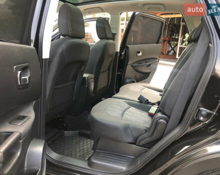 Ниссан Кашкай 2 2011 в Трускавце на Automoto.ua Черный Ниссан Кашкай 2, объемом двигателя 1.6 л и пробегом 247 тыс. км за 10450 $, фото 47 на Automoto.ua