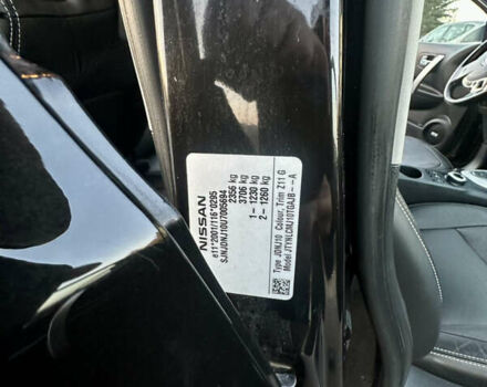Черный Ниссан Кашкай 2, объемом двигателя 2 л и пробегом 189 тыс. км за 12555 $, фото 38 на Automoto.ua