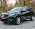 Черный Ниссан Кашкай 2, объемом двигателя 1.5 л и пробегом 229 тыс. км за 10900 $, фото 1 на Automoto.ua