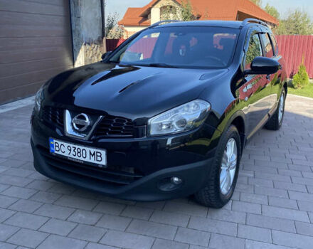 Чорний Ніссан Кашкай 2, об'ємом двигуна 1.5 л та пробігом 270 тис. км за 9800 $, фото 3 на Automoto.ua