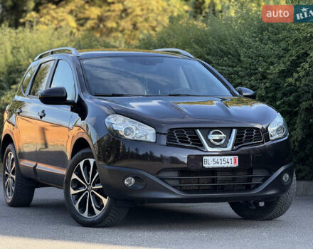 Чорний Ніссан Кашкай 2, об'ємом двигуна 2 л та пробігом 214 тис. км за 12500 $, фото 11 на Automoto.ua