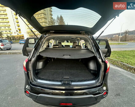 Черный Ниссан Кашкай 2, объемом двигателя 2 л и пробегом 189 тыс. км за 12555 $, фото 30 на Automoto.ua