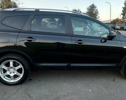 Черный Ниссан Кашкай 2, объемом двигателя 2 л и пробегом 189 тыс. км за 12555 $, фото 15 на Automoto.ua