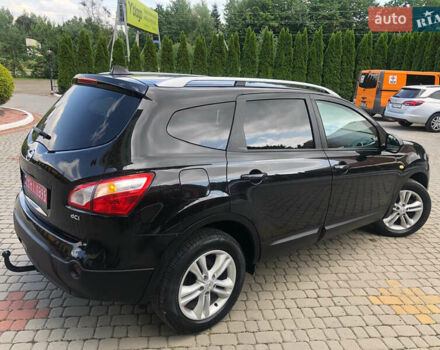 Ниссан Кашкай 2 2011 в Трускавце на Automoto.ua Черный Ниссан Кашкай 2, объемом двигателя 1.6 л и пробегом 247 тыс. км за 10450 $, фото 40 на Automoto.ua