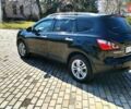 Черный Ниссан Кашкай 2, объемом двигателя 2 л и пробегом 190 тыс. км за 12000 $, фото 7 на Automoto.ua