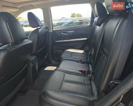 Черный Ниссан Кашкай 2, объемом двигателя 1.6 л и пробегом 189 тыс. км за 10200 $, фото 14 на Automoto.ua