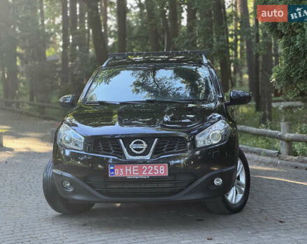 Чорний Ніссан Кашкай 2, об'ємом двигуна 1.5 л та пробігом 233 тис. км за 9700 $, фото 9 на Automoto.ua