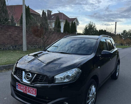 Ниссан Кашкай 2 2011 в Ровно на Automoto.ua Черный Ниссан Кашкай 2, объемом двигателя 2 л и пробегом 218 тыс. км за 12950 $, фото 12 на Automoto.ua