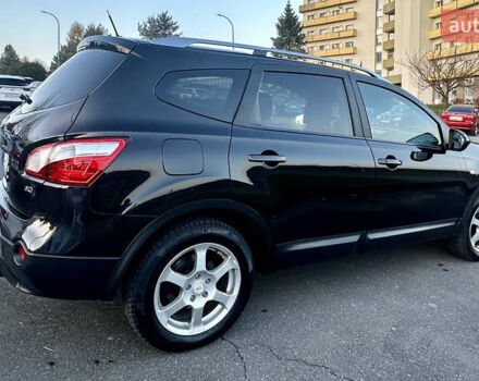 Черный Ниссан Кашкай 2, объемом двигателя 2 л и пробегом 189 тыс. км за 12555 $, фото 18 на Automoto.ua